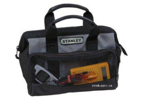 Інші інструменти Другие инструменты ^/--/^ Сумка для инструменту STANLEY Basic 12; 30 x 25 x 13 см ST-1-93-330 ^_^^^ Сумка для инструмента STANLEY &amp;quot;Basic&amp;quot; 12&amp;quot;; 30 x 25 x 13 см ST-1-93-330 - фото фото фото