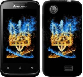 Чохли, бампера Чехлы, бампера ^/--/^ Чехол на Lenovo A /--/ 398 /--/ t Герб 1635 /--/ u-436 - фото фото фото