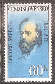 Чехословаччина Чехословакия ^/--/^ Чехословакия 1974 Sc.1916 гаш. ^_^^^ Чехословаччина 1974 Sc.1916 гаш. - фото фото фото