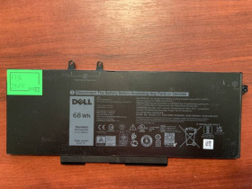 Акумулятори Аккумуляторы ^/--/^ Акумулятор DELL 3 /--/ HWPP Знос: 77 Latitude 5401 5501 5411 5410 5511 3541 (2980) ^_^^^ 2980 DELL 3 /--/ HWP Знос: 77 Latitude 5401 5501 5411 5410 5511 3541 - фото фото фото