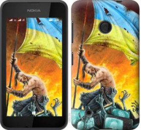 Чохли, бампера Чехлы, бампера ^/--/^ Чехол на Nokia Lumia 530 Сильна Україна 1966 /--/ u-205 - фото фото фото