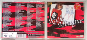 Музичні диски Музыкальные диски ^/--/^ Диск МР-3 Kylie Minogue  (121 трек)  (новый) ^_^^^ Диск МР-3 Kylie Minogue (121 трек) - фото фото фото