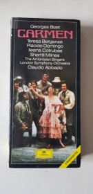 Музичні диски Музыкальные диски ^/--/^ George&amp;apos;s Bizet Carmen фірмовий ^_^^^ George&amp;apos;s Bizet Carmen фирменный - фото фото фото