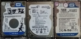 Жорсткі диски Жесткие диски ^/--/^ МЕГАЛОТ 3 штуки hdd sata seagate western digital 750 /--/ gb 500 винчестер жесткий диск  МЕГА ЛОТ ^_^^^ МЕГАЛОТ 3 штуки hdd sata seagate western digital 750 /--/ gb 500 винчестер жесткий диск МЕГА ЛОТ - фото фото фото