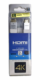 Кабелі та перехідники Кабели и переходники ^/--/^ Кабель HDMI to HDMI 4 /--/ K Ultra HD v /--/ 2.0 2 /--/ m - фото фото фото