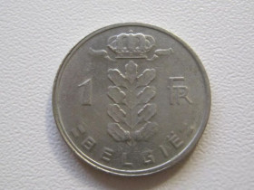 Бельгія Бельгия ^/--/^ Бельгия 1 франк 1988 года BELGI 33039 ^_^^^ Бельгія 1 франк 1988 року BELGI 33039 - фото фото фото