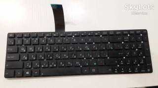 Клавіатури Клавиатуры ^/--/^ Клавиатура ASUS K /--/ 55, K /--/ 75 /--/ A, K /--/ 75 /--/ VD, K /--/ 75 /--/ VJ, K /--/ 75 /--/ VM, U /--/ 57 (OKNO-M /--/ 21 /--/ RU /--/ 23) поклавишно нерабочая ^_^^^ Клавіатура ASUS K /--/ 55, K /--/ 75 /--/ A, K /--/ 75 /--/ VD, K /--/ 75 /--/ VJ, K /--/ 75 /--/ VM, U /--/ 57 (OKNO-M /--/ 21 /--/ RU /--/ 23) поклавішно неробоча - фото фото фото