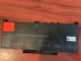 Акумулятори Аккумуляторы ^/--/^ Акумулятор DELL J /--/ 60 /--/ J /--/ 5  Знос: 62 Dell Latitude E /--/ 7260, E /--/ 7270, E /--/ 7470 (J /--/ 60 /--/ J /--/ 5 R /--/ 1 /--/ V /--/ 85 MC /--/ 34 /--/ Y 242 /--/ WD) (1572) ^_^^^ 1572 DELL J /--/ 60 /--/ J /--/ 5 Износ: 62 Dell Latitude E /--/ 7260, E /--/ 7270, E /--/ 7470 (J /--/ 60 /--/ J /--/ 5 R /--/ 1 /--/ V /--/ 85 MC /--/ 34 /--/ Y 242 /--/ WD) - фото фото фото