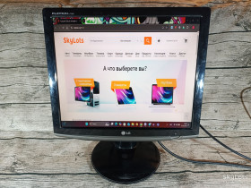 Інші виробники Другие производители ^/--/^ Монитор LG Flatron L /--/ 1755 /--/ S . ^_^^^ Монітор LG Flatron L /--/ 1755 /--/ S. - фото фото фото