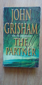 Книги на іноземних мовах Книги на иностранных языках ^/--/^ Partner The John Grisham English на Английском книга ^_^^^ Partner The John Grisham English - фото фото фото