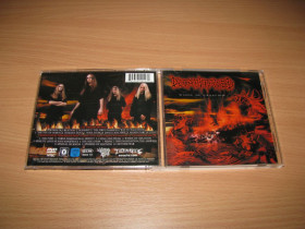 Музичні диски Музыкальные диски ^/--/^ DECAPITATED - Winds Of Creation  (2007 Wicked World CD/DVD,USA) ^_^^^ DECAPITATED - Winds Of Creation (2007 Wicked World CD/DVD,USA) - фото фото фото