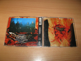 Музичні диски Музыкальные диски ^/--/^ DISMEMBER - Indecent And Obscene   (1993 Nuclear Blast /--/ 1 /--/ st press) ^_^^^ DISMEMBER - Indecent And Obscene (1993 Nuclear Blast /--/ 1 /--/ st press) - фото фото фото