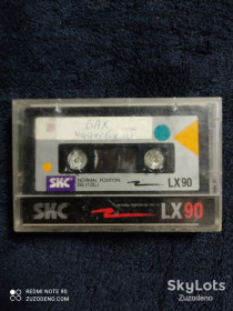 Касети Кассеты ^/--/^ Б/У Аудио кассета SKC LX /--/ 90 ^_^^^ Б/У Аудіо касету SKC LX /--/ 90 - фото фото фото