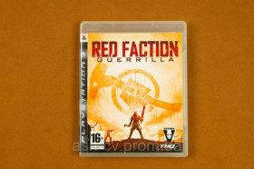 Диски з відеоіграми Диски с видеоиграми ^/--/^ Диск Playstation 3 - Red Faction Guerrilla - фото фото фото