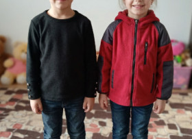 Светри, блузки Свитера, водолазки ^/--/^ Свитер и реглан на 5-7 лет. Светр і реглан на 5-7 років. Теплий светр. Теплый свитер. Свитер. Реглан. Светр.  Заміри на фото Фото зі всіх сторін. Якість ^_^^^ Свитер и реглан на 5-7 лет. Свитер и реглан на 5-7 лет. Теплый свитер. Теплый свитер. Свитер. Реглан. Светр. Замеры на фото со всех сторон. Качество - фото фото фото