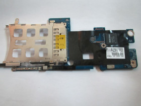 Інші комплектуючі Другие комплектующие ^/--/^ Модуль-плата PCMCIA board &amp; Card reader ноутбука HP Compaq 6910 /--/ p 6915 /--/ p Series   (446437-001) ^_^^^ Модуль-плата PCMCIA board &amp; Card reader ноутбука HP Compaq 6910 /--/ p 6915 /--/ p Series (446437-001) - фото фото фото