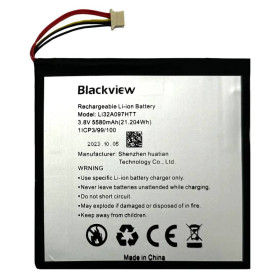 Акумулятори Аккумуляторы ^/--/^ Аккумулятор для Blackview Tab 5  / Tab 6 Li /--/ 32 /--/ A /--/ 097 /--/ HTT 3210099 ^_^^^ Акумулятор для Blackview Tab 5 / Tab 6 Li /--/ 32 /--/ A /--/ 097 /--/ HTT 3210099 Оригінал - фото фото фото