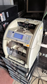Електромеханічне обладнання Электромеханическое оборудование ^/--/^ Лічильник банкнот GLORY GFS-120 /--/ S №175 ^_^^^ Счетчик банкнот GLORY GFS=120 /--/ S No /--/ 175 - фото фото фото