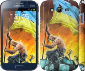 Чохли, бампера Чехлы, бампера ^/--/^ Чехол на Samsung Galaxy Grand Neo I /--/ 9060 Сильна Україна 1966 /--/ m-112 - фото фото фото