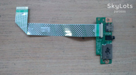 Інші комплектуючі Другие комплектующие ^/--/^ 2217 - Плата Audio, USB з шлейфом Acer Aspire ES /--/ 1-533 ^_^^^ 2217 - Плата Audio, USB с шлейфом Acer Aspire ES /--/ 1-533 - фото фото фото