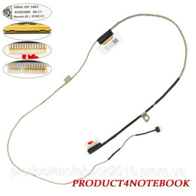 Шлейфи Шлейфы ^/--/^ Шлейф матрицы для ноутбука Toshiba(C /--/ 40) LED (DC /--/ 020025 /--/ N /--/ 00) ^_^^^ Шлейф матриці для ноутбука Toshiba (C /--/ 40) LED (DC /--/ 020025 /--/ N /--/ 00) - фото фото фото
