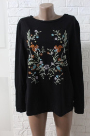 Кофти Кофты ^/--/^ кофта 100% хлопок С вышивкой Tu в идеальном состоянии XL ^_^^^ Віскоза Glaser в ідеальному стані 2 /--/ XL - фото фото фото