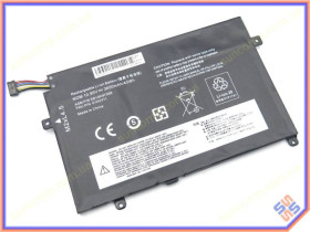 Акумулятори Аккумуляторы ^/--/^ Батарея 01 /--/ AV /--/ 411 для Lenovo Thinkpad E /--/ 470, E /--/ 470 /--/ C, E /--/ 475 (01 /--/ AV /--/ 413, 01 /--/ AV /--/ 412) (10.95 /--/ V 3650 /--/ mAh 40 /--/ Wh) - фото фото фото