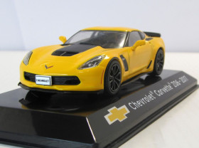 : Закордонні : Зарубежные ^/--/^ Chevrolet Corvette Z /--/ 06 C /--/ 7 2017, Centauria. 1:43 бокс. Шевроле Корвет 2017 - фото фото фото