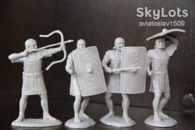 Фігурки, солдатики Фигурки, солдатики ^/--/^ римляне TSSD 60 /--/ мм США ^_^^^ римляни TSSD 60 мм США - фото фото фото