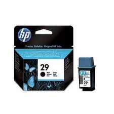 Картриджі Картриджи ^/--/^ Картридж HP 29 черный Оригинал новый. ^_^^^ Картридж HP 29 чорний Оригінал новий. - фото фото фото