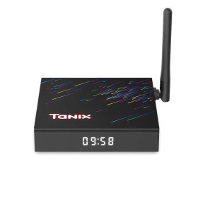 DVD-Плеери, приставки Smart TV DVD-Плееры, приставки Smart TV ^/--/^ Приставка смарт тв Tanix TX /--/ 68 4/32 Гб - фото фото фото