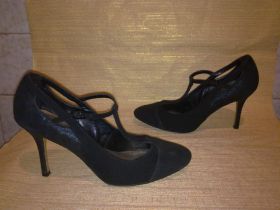 Туфлі Туфли ^/--/^ ЗАМШЕВЫЕ ТУФЛИ = MARKS &amp; SPENCER =  41-42 /--/ р. ИДЕАЛ ! * ^_^^^ Замшеві туфлі = MARKS &amp; SPENCER = 41-42 /--/ р. Ідеал ! * - фото фото фото