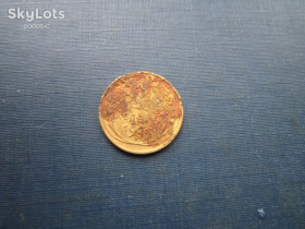 - - ^/--/^ Монета 1 копійка СРСР 1928 як є ^_^^^ Монета 1 копейка СССР 1928 года как есть - фото фото фото