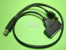 Жорсткі диски Жесткие диски ^/--/^ Переходник SATA 7+15 Pin 22 /--/ Pin to USB 2.0  2.5 HDD    (196) ^_^^^ Перехідник SATA 7+15 Pin 22 /--/ Pin to USB 2.0 2.5 HDD (196) - фото фото фото