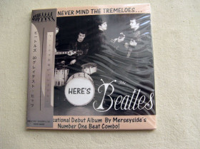 Музичні диски Музыкальные диски ^/--/^ CDLP Beatles. Never Mind The Tremeloes...Here&amp;apos;s The Beatles. 2011/2013 ^_^^^ CDLP Beatles. Never Mind The Tremeloes...Here&ampos;s The Beatles. 2011/2013 - фото фото фото
