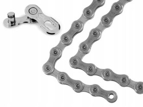 Ланцюги, зірки, тріскачки Цепи, звезды, трещетки ^/--/^ Цепь SHIMANO 105 CN-HG /--/ 601 на 11 /--/ шв. 112 звеньев серый (7777 /--/ D) ^_^^^ Ланцюг SHIMANO 105 CN-HG /--/ 601 на 11 /--/ шв. 112 ланок сірий (7777 /--/ D) - фото фото фото
