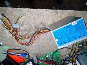 Блоки живлення Блоки питания ^/--/^ Брендовый БП Powerlink 400 /--/ Вт ^_^^^ БП Powerlink 400 /--/ Вт - фото фото фото