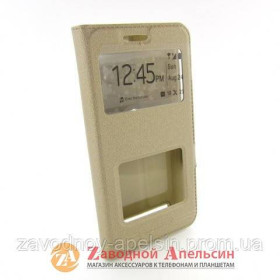 Чохли, бампера Чехлы, бампера ^/--/^ Чехол книжка Xiaomi Redmi 3 4 /--/ A Smart Case (золотой) ^_^^^ Книга Xiaomi Redmi 3 4 /--/ A Smart Case (золотий) - фото фото фото