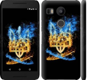 Чохли, бампера Чехлы, бампера ^/--/^ Чехол на LG Nexus 5 /--/ X H /--/ 791 Герб 1635 /--/ m-150 - фото фото фото