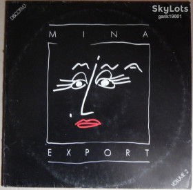Платівки Пластинки ^/--/^ Mina – Export Volume 2  (Fonit Cetra – LPX 161, Italy) VG+/NM- ^_^^^ Mina – Export Volume 2 (Fonit Cetra – LPX 161, Italy) VG+/NM- - фото фото фото