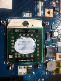 Процесори Процессоры ^/--/^ Процесор AMD ATHLON II M /--/ 320 AMM /--/ 320 /--/ DB /--/ 022 /--/ GQ 2.1 GHZ ^_^^^ Процессор AMD ATHLON II M /--/ 320 AMM /--/ 320 /--/ DB /--/ 022 /--/ GQ 2. 1 GHZ - фото фото фото