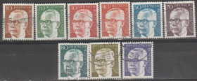 НДР, ФРН ГДР, ФРГ ^/--/^ Германия Німеччина ФРН 1972 особистості президент ^_^^^ Германия Германия ФРГ 1972 личности президент - фото фото фото
