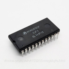 Мікросхеми Микросхемы ^/--/^ Мікросхема MCM /--/ 6810 /--/ CP DIP-24 ^_^^^ Микросхема MCM /--/ 6810 /--/ CP DIP-24 - фото фото фото