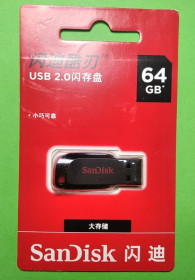 USB флешнакопичувачі USB флешнакопители ^/--/^ USB Flash USB флешка 64 GB SanDisk  (670) ^_^^^ USB Flash USB флешка 64 GB SanDisk (670) - фото фото фото