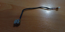 Шлейфи Шлейфы ^/--/^ Шлейф с гнездом питания HP Pavilion dv /--/ 6 ^_^^^ Шлейф з гом живлення HP Pavilion dv /--/ 6 - фото фото фото