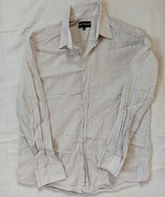 Сорочки Рубашки ^/--/^ Стильная мужская рубашка marks &amp; spencer autograph оригинал slim fit ^_^^^ Стильна чоловіча сорочка marks &amp; spencer autograph оригінал slim fit - фото фото фото