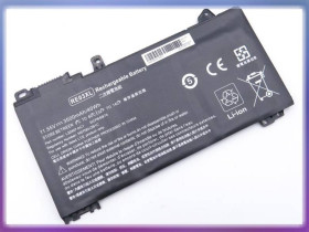Акумулятори Аккумуляторы ^/--/^ Батарея RE /--/ 03 для HP ProBook 445 450 455 440 430 G /--/ 6 Series (RE /--/ 03 /--/ XL, HSTNN-DB /--/ 9 /--/ N) (11.55 /--/ V 3500 /--/ mAh 40 /--/ Wh) - фото фото фото