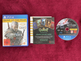 Диски з відеоіграми Диски с видеоиграми ^/--/^ Игра на PS /--/ 4 &amp;quot;The Witcher 3: Wild Hunt&amp;quot; ^_^^^ Гра на PS /--/ 4 &amp;quot; The Witcher 3: Wild Hunt &amp;quot; - фото фото фото