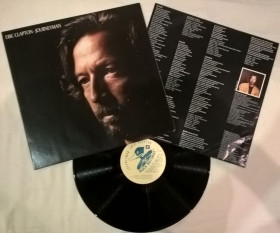 Платівки Пластинки ^/--/^ Eric Clapton - Journeyman - 1989.     (LP). 12. Vinyl. Пластинка. Poland. ^_^^^ Eric Clapton - Journeyman - 1989. (LP). 12. Vinyl. Платівка. Poland. - фото фото фото