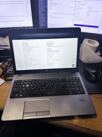 HP HP ^/--/^ Ноутбук HP ProBook 450 G /--/ 0 № 251802319 ^_^^^ Ноутбук HP ProBook 450 G /--/ 0 No 251802319 - фото фото фото